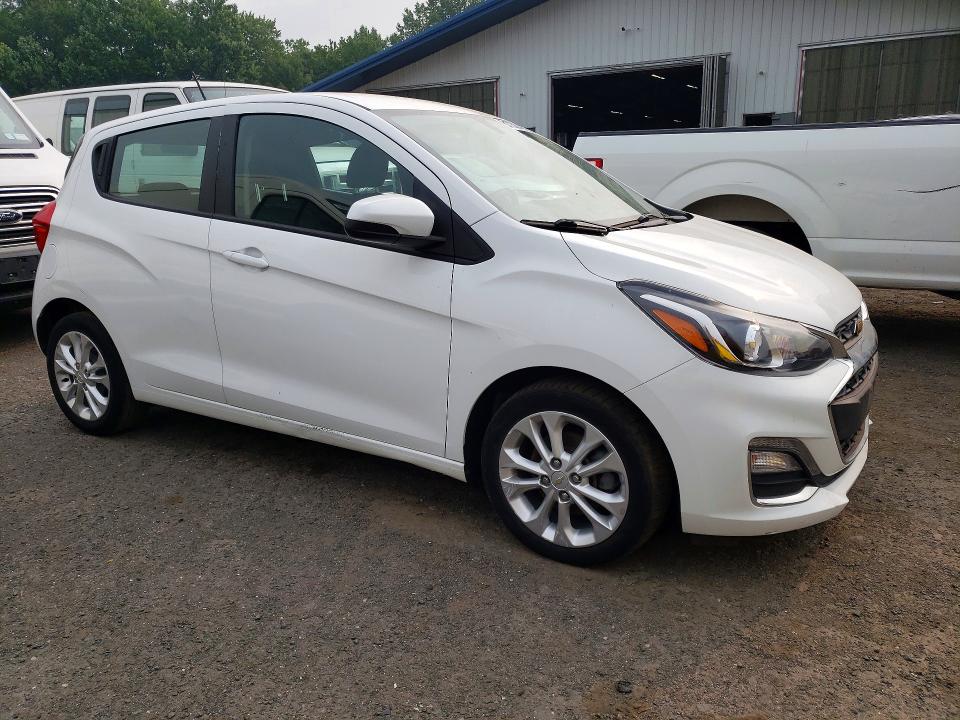 2021 Chevrolet Spark მანქანა იყიდება აუქციონზე, vin: KL8CD6SA0MC225624, აუქციონის ნომერი: 61738746