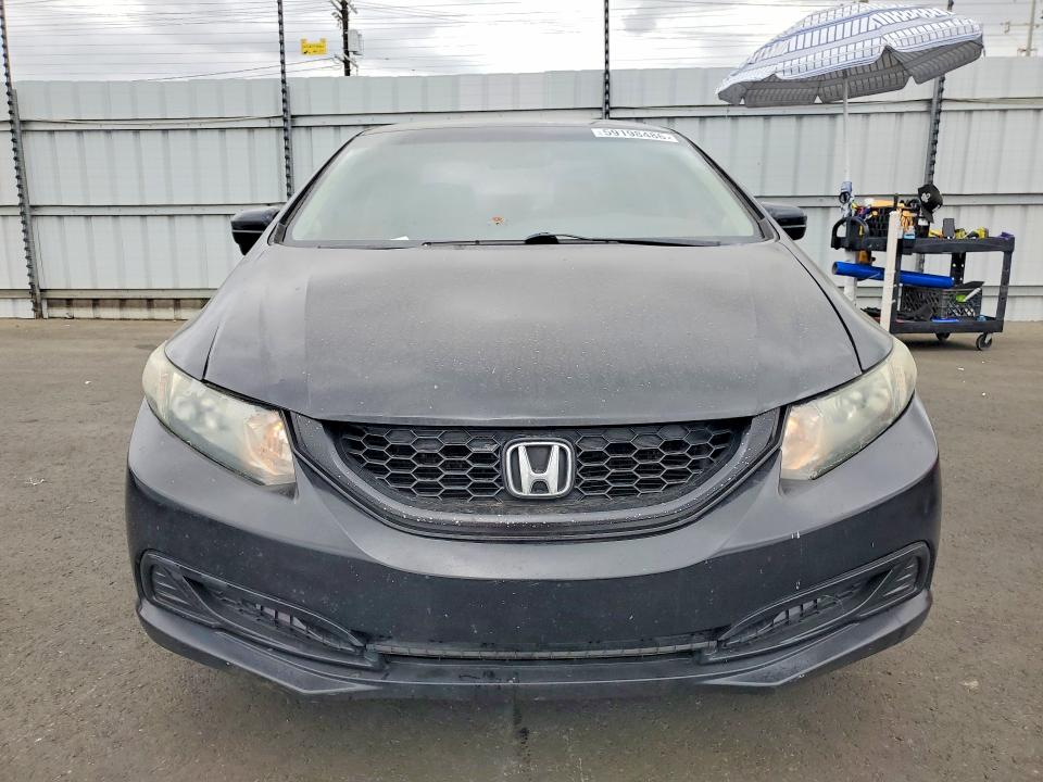 2015 Honda Civic მანქანა იყიდება აუქციონზე, vin: 19XFB2F76FE703526, აუქციონის ნომერი: 59198486