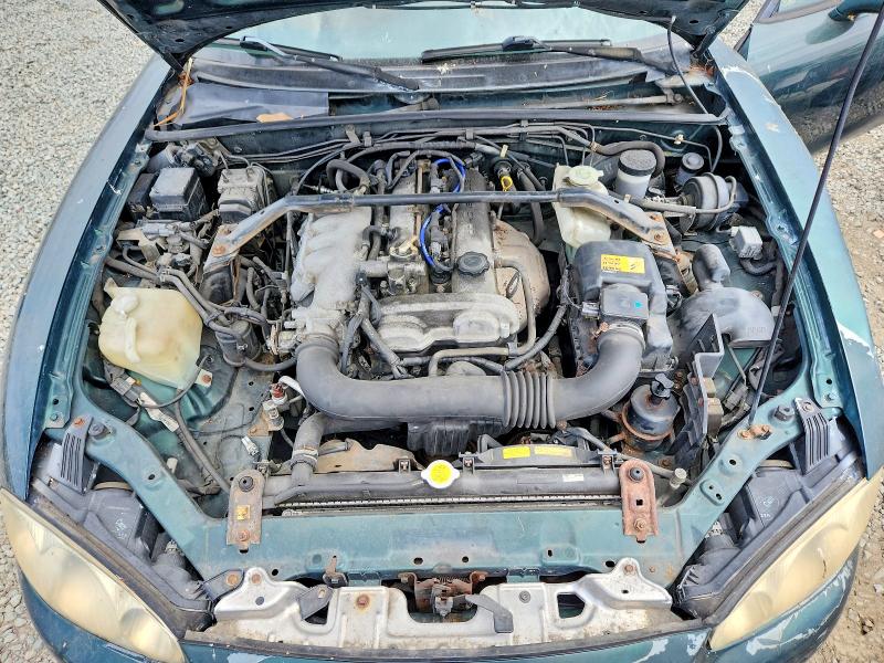 Продаж на аукціоні авто 2001 Mazda Mx-5 Miata, vin: JM1NB353110212847, номер лоту: 61013606