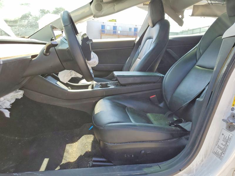 Aukcja sprzedaży 2020 Tesla Model 3, vin: 5YJ3E1EA7LF747252, numer aukcji: 62442566