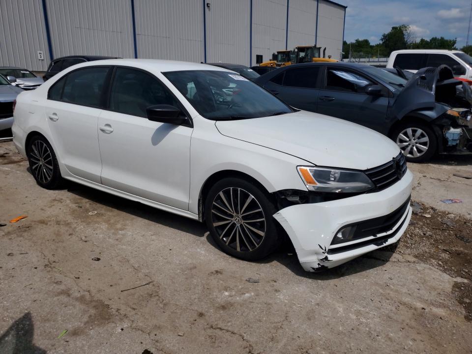 Продажа на аукционе авто 2016 Volkswagen Jetta, vin: 3VWD17AJ7GM370008, номер лота: 62971926