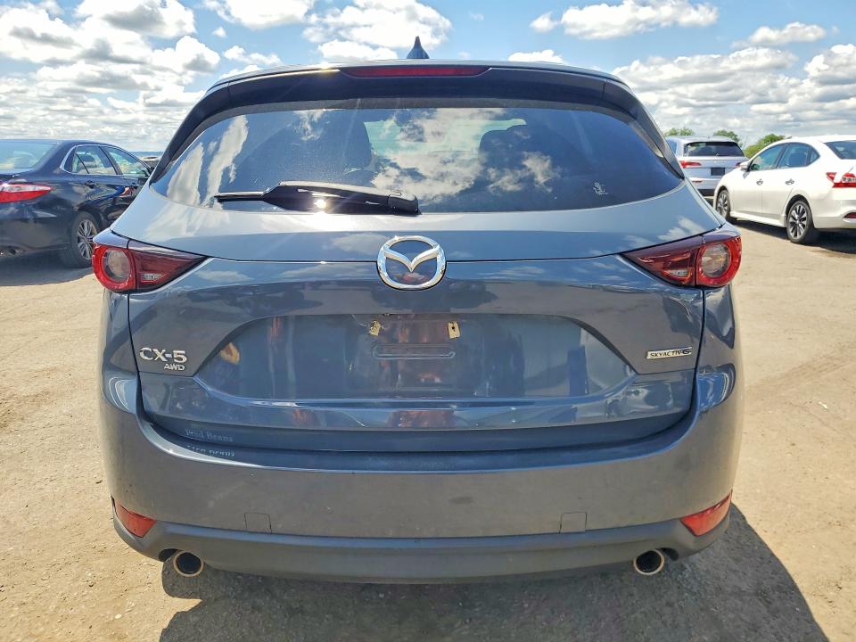 Aukcja sprzedaży 2021 Mazda Cx-5, vin: JM3KFBCM7M0315165, numer aukcji: 60300796