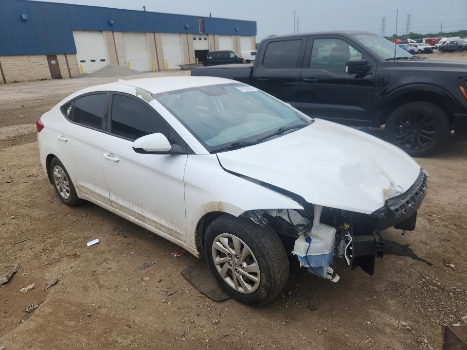 Aukcja sprzedaży 2017 Hyundai Elantra, vin: 5NPD74LF8HH104867, numer aukcji: 62939336