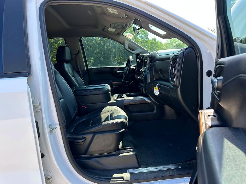 59031366 :رقم المزاد ، 1GCUYEET0MZ130405 vin ، 2021 Chevrolet Silverado مزاد بيع