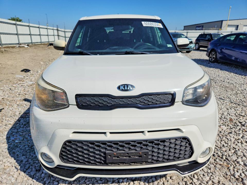 Продажа на аукционе авто 2016 Kia Soul, vin: KNDJP3A53G7349604, номер лота: 60686356