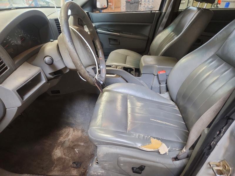 Auction sale of the 2006 Jeep Grand Cherokee, vin: 1J4HR48NX6C160968, lot number: 61802476