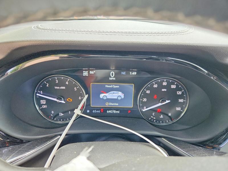 Aukcja sprzedaży 2021 Buick Envision, vin: LRBFZPR46MD104438, numer aukcji: 59125996
