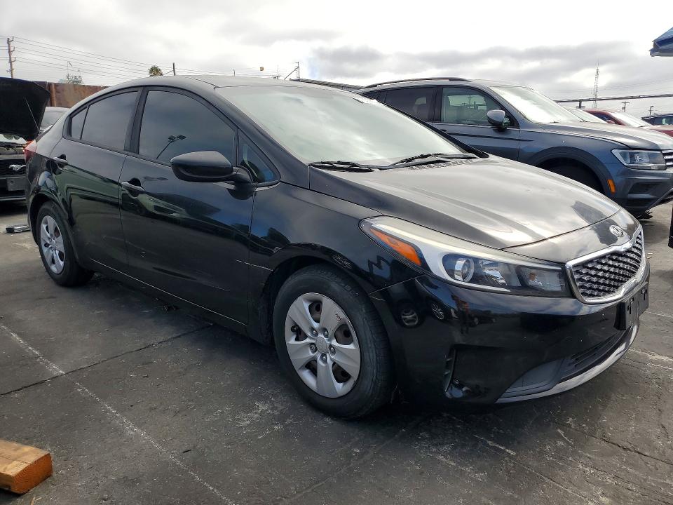Aukcja sprzedaży 2018 Kia Forte, vin: 3KPFL4A76JE249173, numer aukcji: 61633656