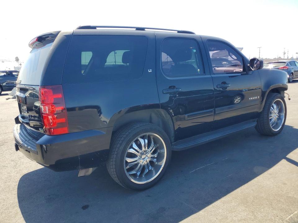 Aukcja sprzedaży 2007 Chevrolet Tahoe, vin: 1GNFC13087R269136, numer aukcji: 63417716