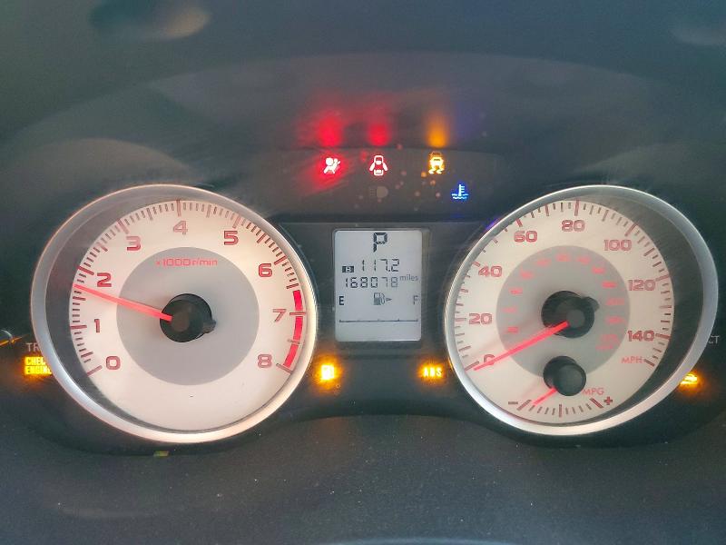 Продажа на аукционе авто 2013 Subaru Impreza, vin: JF1GPAL61DH828930, номер лота: 59395936