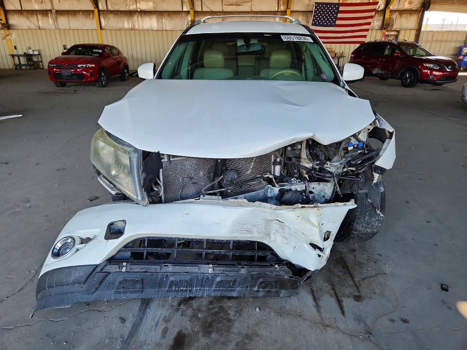 2014 Nissan Pathfinder მანქანა იყიდება აუქციონზე, vin: 5N1AR2MN9EC618768, აუქციონის ნომერი: 60518836