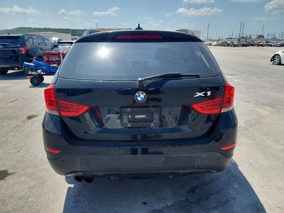 62659296 :رقم المزاد ، WBAVM5C56EVV93210 vin ، 2014 Bmw X1 مزاد بيع