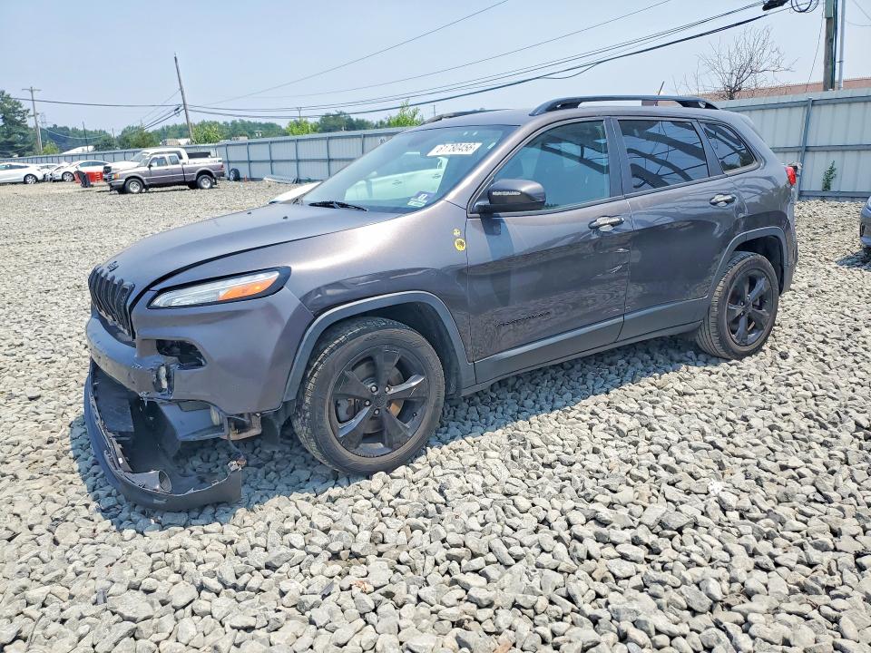 Aukcja sprzedaży 2018 Jeep Cherokee, vin: 1C4PJLCXXJD527852, numer aukcji: 61780456