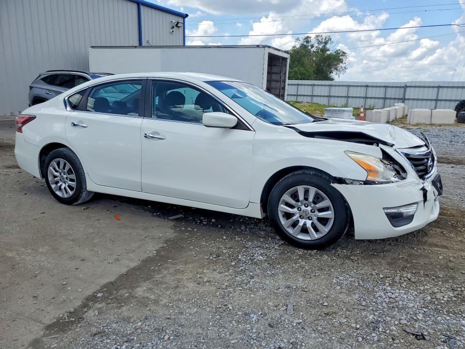 Aukcja sprzedaży 2015 Nissan Altima, vin: 1N4AL3AP6FN877523, numer aukcji: 59615886