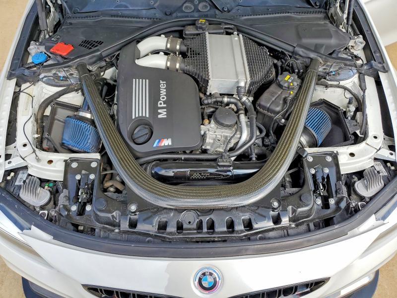Aukcja sprzedaży 2018 Bmw M3, vin: WBS8M9C55J5J79541, numer aukcji: 61551036