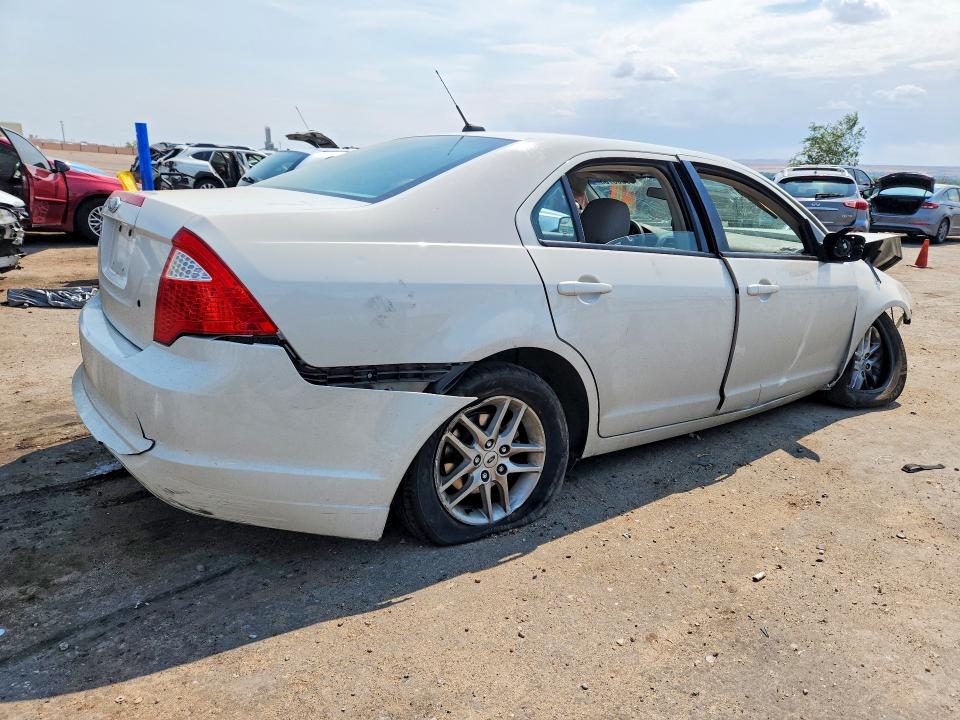 2012 Ford Fusion მანქანა იყიდება აუქციონზე, vin: 3FAHP0GA6CR310239, აუქციონის ნომერი: 60250786