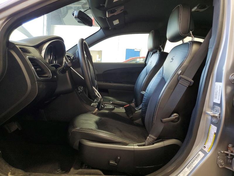 Aukcja sprzedaży 2014 Chrysler 200, vin: 1C3CCBCG9EN103490, numer aukcji: 61384366