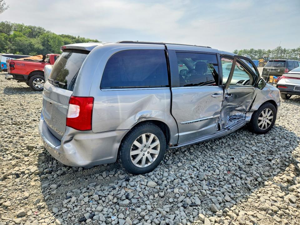 61291736 :رقم المزاد ، 2C4RC1BG3DR775922 vin ، 2013 Chrysler Town & Country مزاد بيع