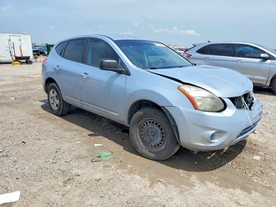 Продаж на аукціоні авто 2014 Nissan Rogue Select, vin: JN8AS5MT3EW102014, номер лоту: 61299796