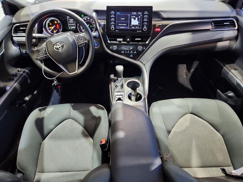 Aukcja sprzedaży 2023 Toyota Camry, vin: 4T1C31AK1PU620624, numer aukcji: 61396996