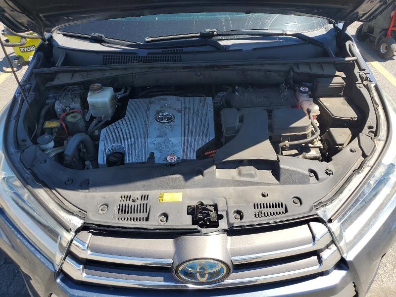 Продажа на аукционе авто 2019 Toyota Highlander Hybrid, vin: 5TDDGRFH0KS054655, номер лота: 60665496
