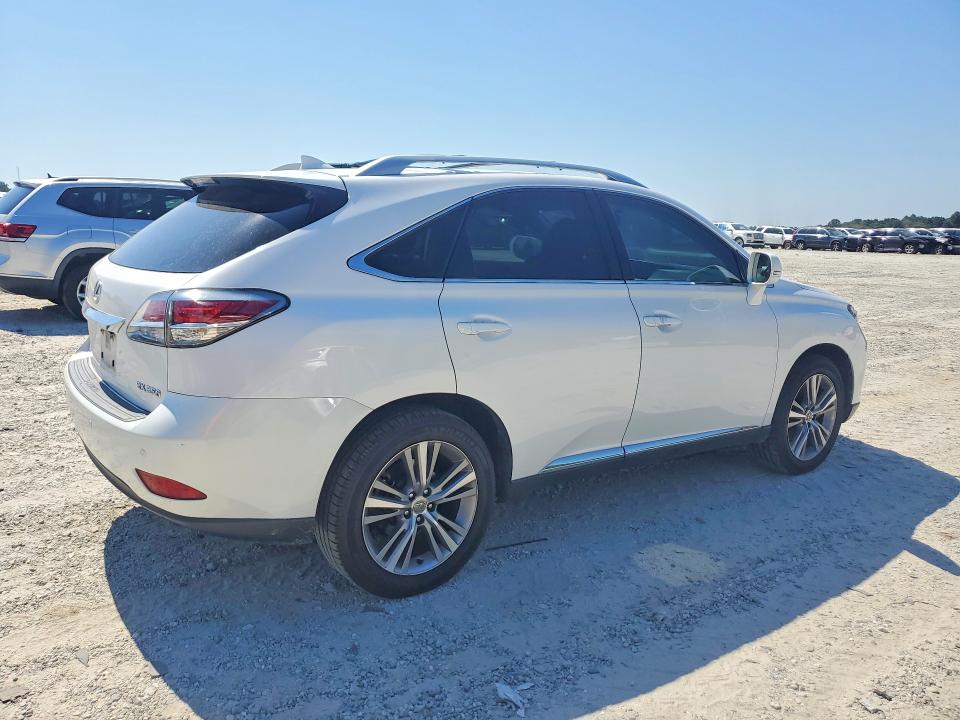 Aukcja sprzedaży 2015 Lexus Rx, vin: 2T2ZK1BA9FC184538, numer aukcji: 57974396