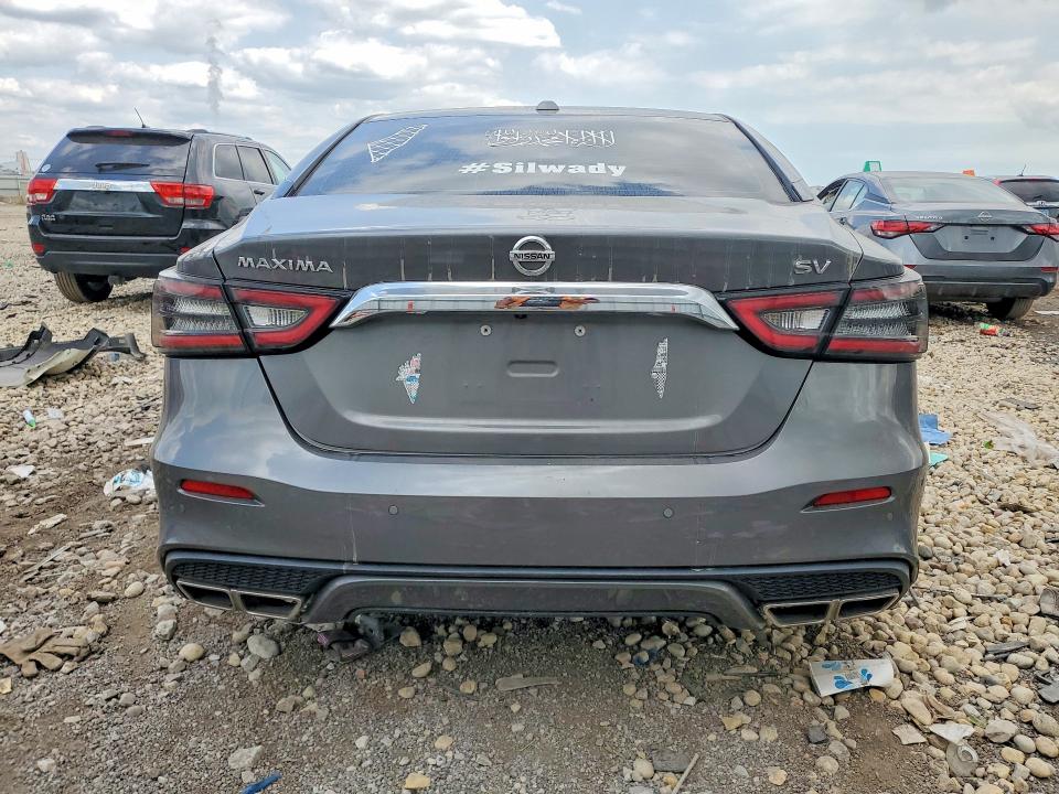 62216766 :رقم المزاد ، 1N4AA6CV2MC514146 vin ، 2021 Nissan Maxima مزاد بيع