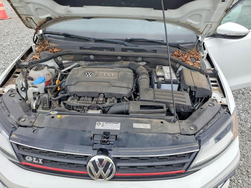 Auction sale of the 2017 Volkswagen Jetta, vin: 3VW4T7AJ2HM415206, lot number: 62282856