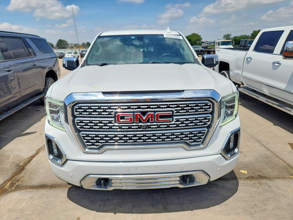 Продаж на аукціоні авто 2022 Gmc Sierra Limited, vin: 3GTU9DED4NG194111, номер лоту: 62659866