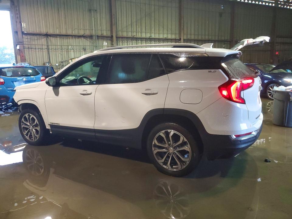 59695806 :رقم المزاد ، 3GKALVEV6KL345718 vin ، 2019 Gmc Terrain مزاد بيع