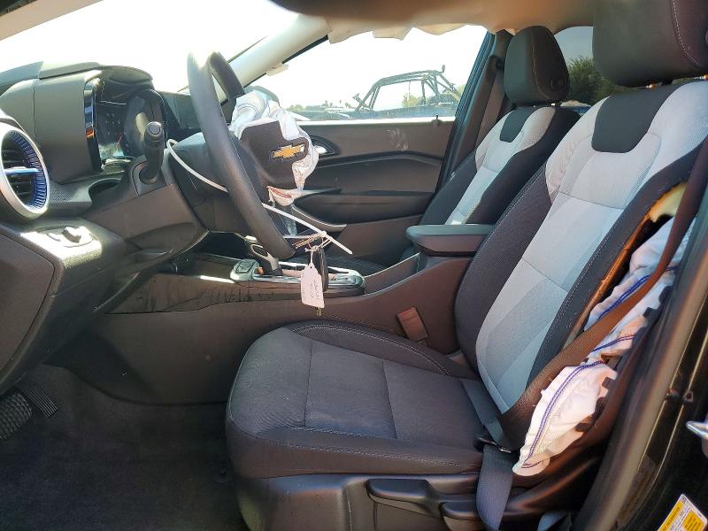 Aukcja sprzedaży 2025 Chevrolet Trax, vin: KL77LFEP3SC154750, numer aukcji: 62874876