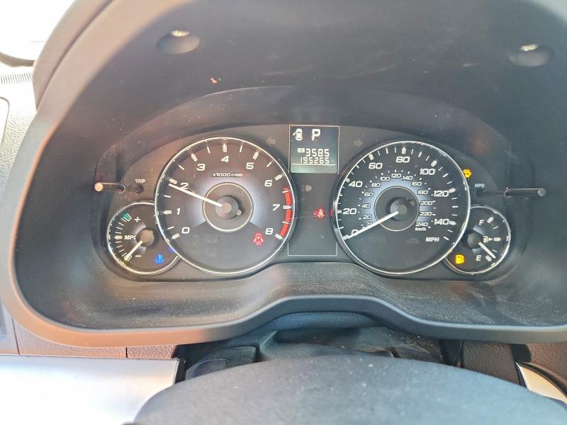 Aukcja sprzedaży 2010 Subaru Outback, vin: 4S4BRBCC3A3315984, numer aukcji: 58762146