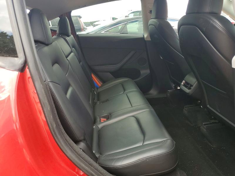 Aukcja sprzedaży 2023 Tesla Model Y, vin: 7SAYGDEEXPA041208, numer aukcji: 60088706