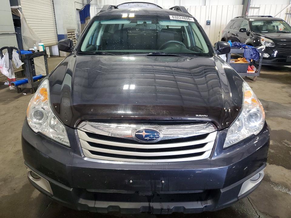 2012 Subaru Outback მანქანა იყიდება აუქციონზე, vin: 4S4BRCCCXC3254206, აუქციონის ნომერი: 63224806
