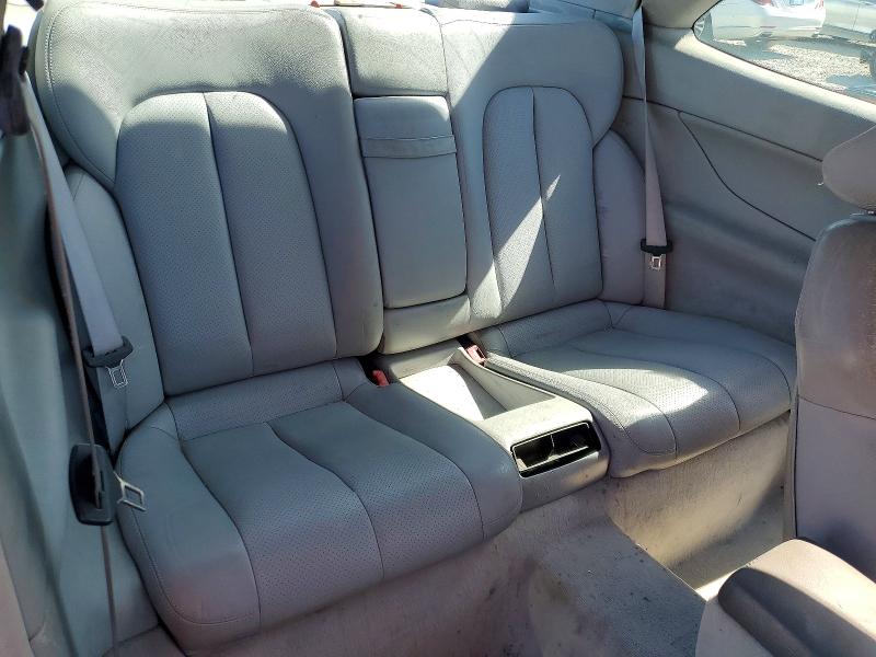 Продажа на аукционе авто 2002 Mercedes-benz Clk, vin: WDBLJ70G02F199193, номер лота: 62445916