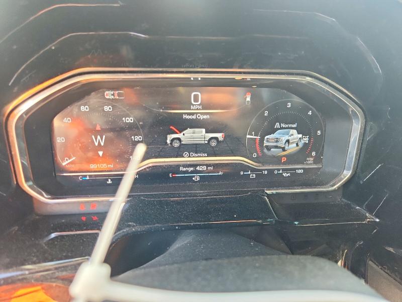 59915846 :رقم المزاد ، 1GTUUCE85RZ201066 vin ، 2024 Gmc Sierra مزاد بيع