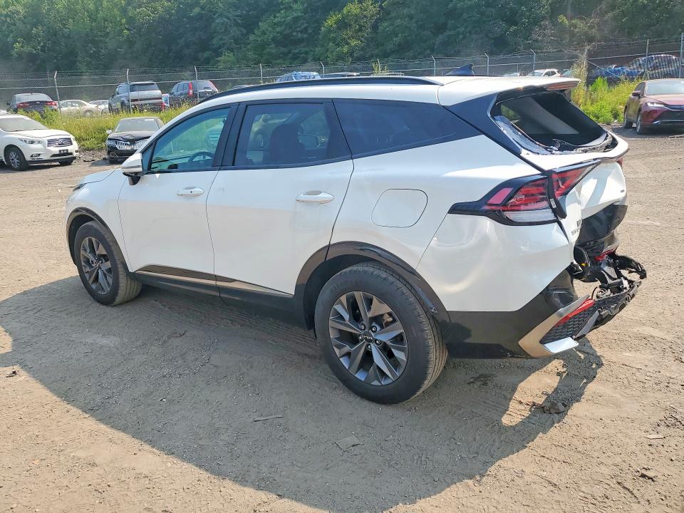 Продаж на аукціоні авто 2025 Kia Sportage, vin: KNDPXCDG7S7212178, номер лоту: 60937746