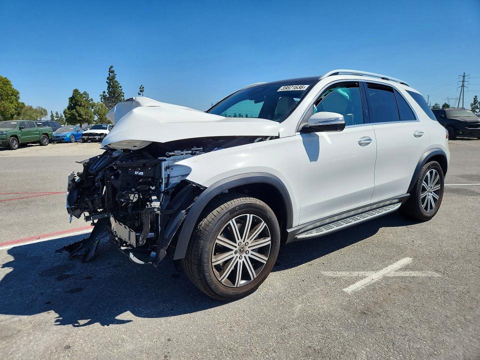 Продажа на аукционе авто 2026 Mercedes-benz Gle, vin: 4JGFB4EB3TB508215, номер лота: 59821636