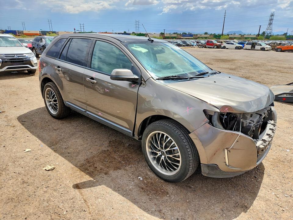 Продажа на аукционе авто 2014 Ford Edge, vin: 2FMDK3JC7EBB35001, номер лота: 60701716