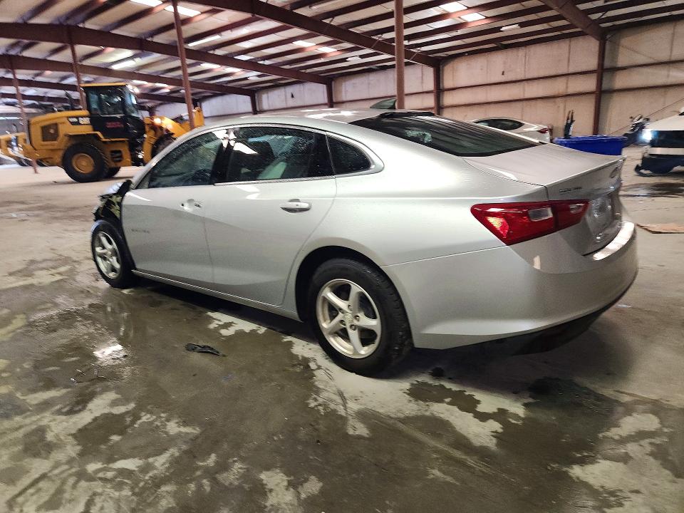 Продаж на аукціоні авто 2018 Chevrolet Malibu, vin: 1G1ZC5ST9JF116999, номер лоту: 60554006