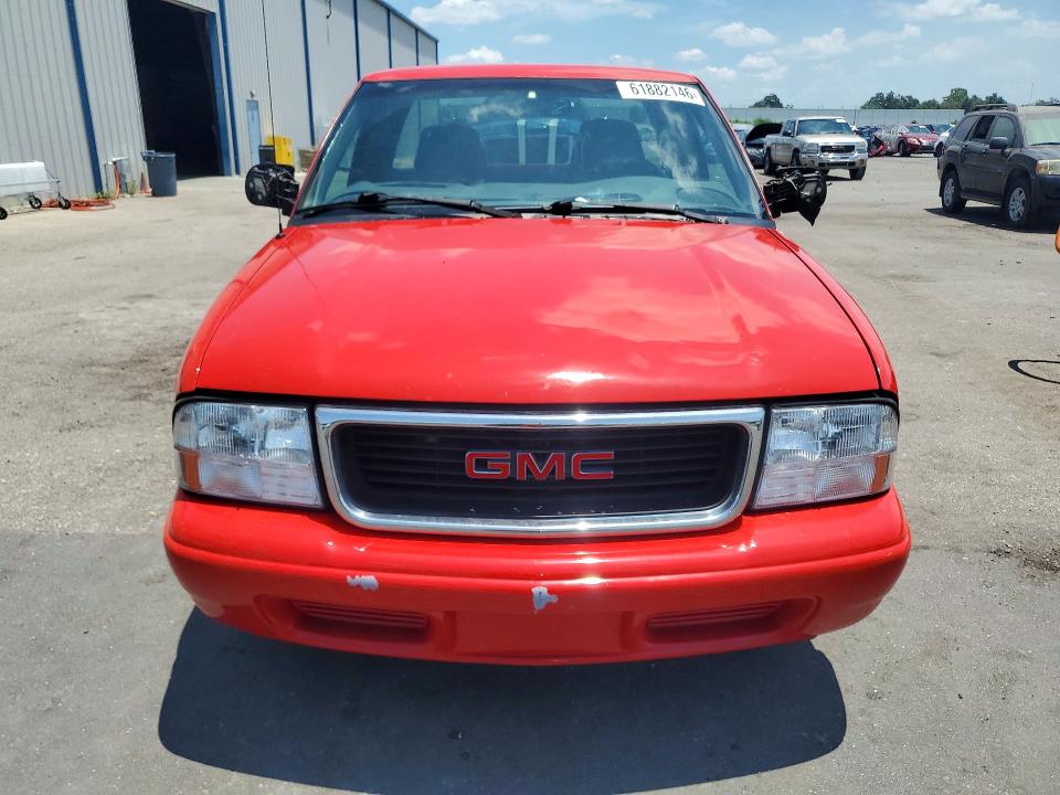 Продажа на аукционе авто 2002 Gmc Sonoma, vin: 1GTCS19W628250075, номер лота: 61882146