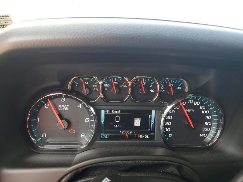 Auction sale of the 2017 Chevrolet Tahoe, vin: 1GNSKBKC4HR124485, lot number: 59619706