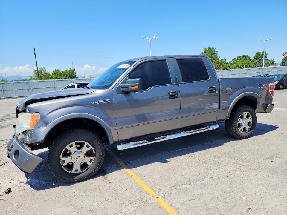 Продаж на аукціоні авто 2009 Ford F150, vin: 1FTPW14V89KB82735, номер лоту: 61366126
