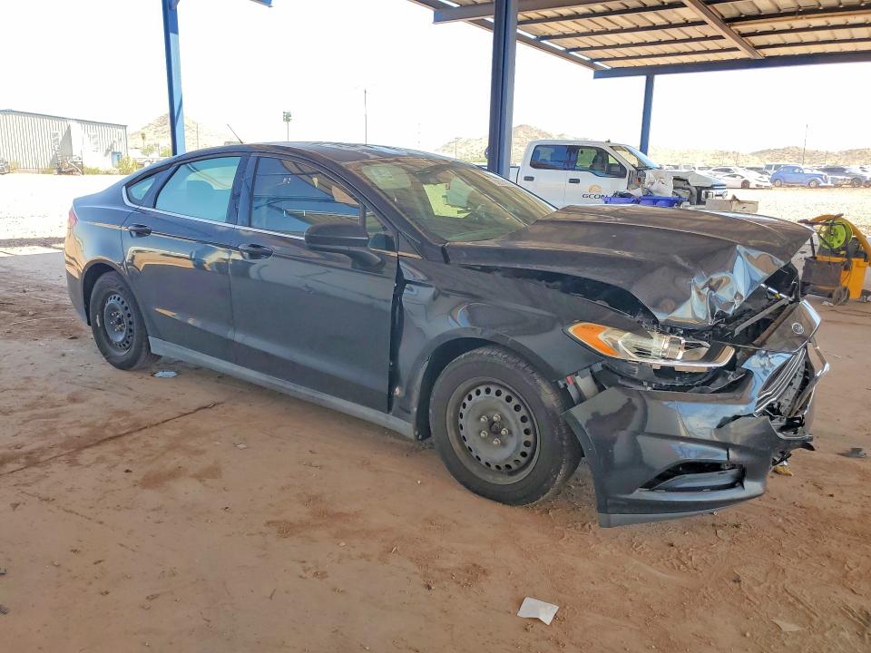 Auction sale of the 2013 Ford Fusion, vin: 3FA6P0G74DR263726, lot number: 62914796