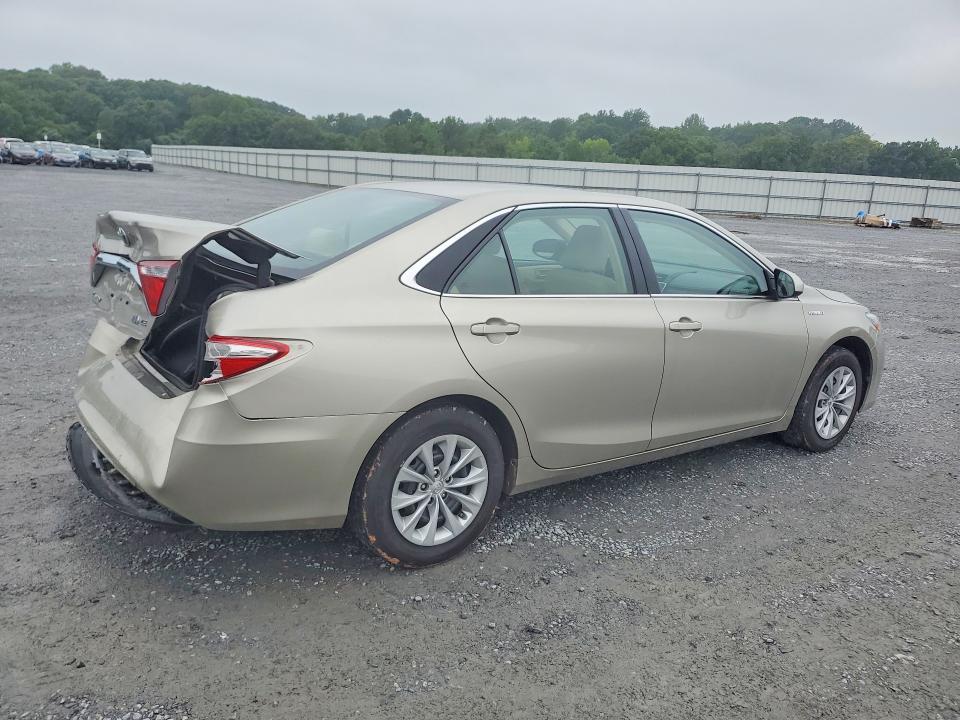 Aukcja sprzedaży 2017 Toyota Camry Hybrid, vin: 4T1BD1FK2HU224995, numer aukcji: 61940816