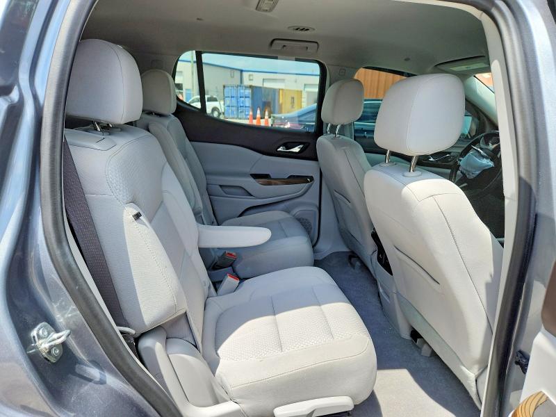 61906416 :رقم المزاد ، 1GKKNKLA5LZ236206 vin ، 2020 Gmc Acadia مزاد بيع