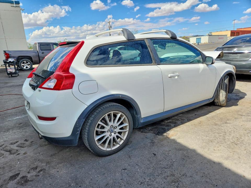 Aukcja sprzedaży 2011 Volvo C30, vin: YV1672MK8B2198406, numer aukcji: 60829366