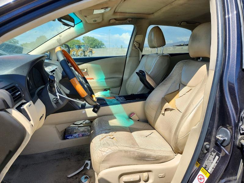 Продажа на аукционе авто 2010 Lexus Rx, vin: 2T2ZK1BA9AC007724, номер лота: 60840796