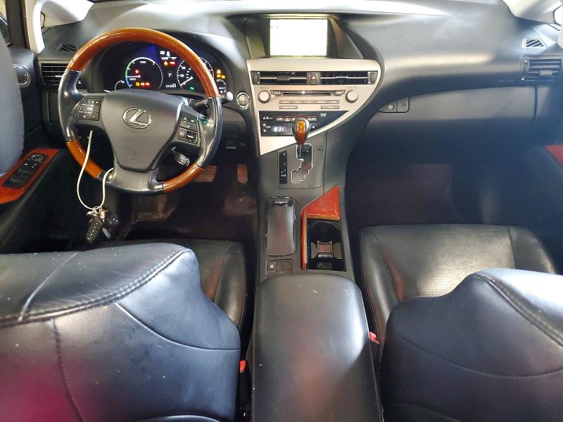 2010 Lexus Rx მანქანა იყიდება აუქციონზე, vin: JTJBC1BA1A2005352, აუქციონის ნომერი: 60017256