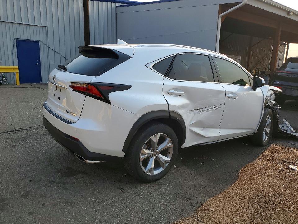 Aukcja sprzedaży 2017 Lexus Nx 200t, vin: JTJBARBZ9H2121371, numer aukcji: 59878656